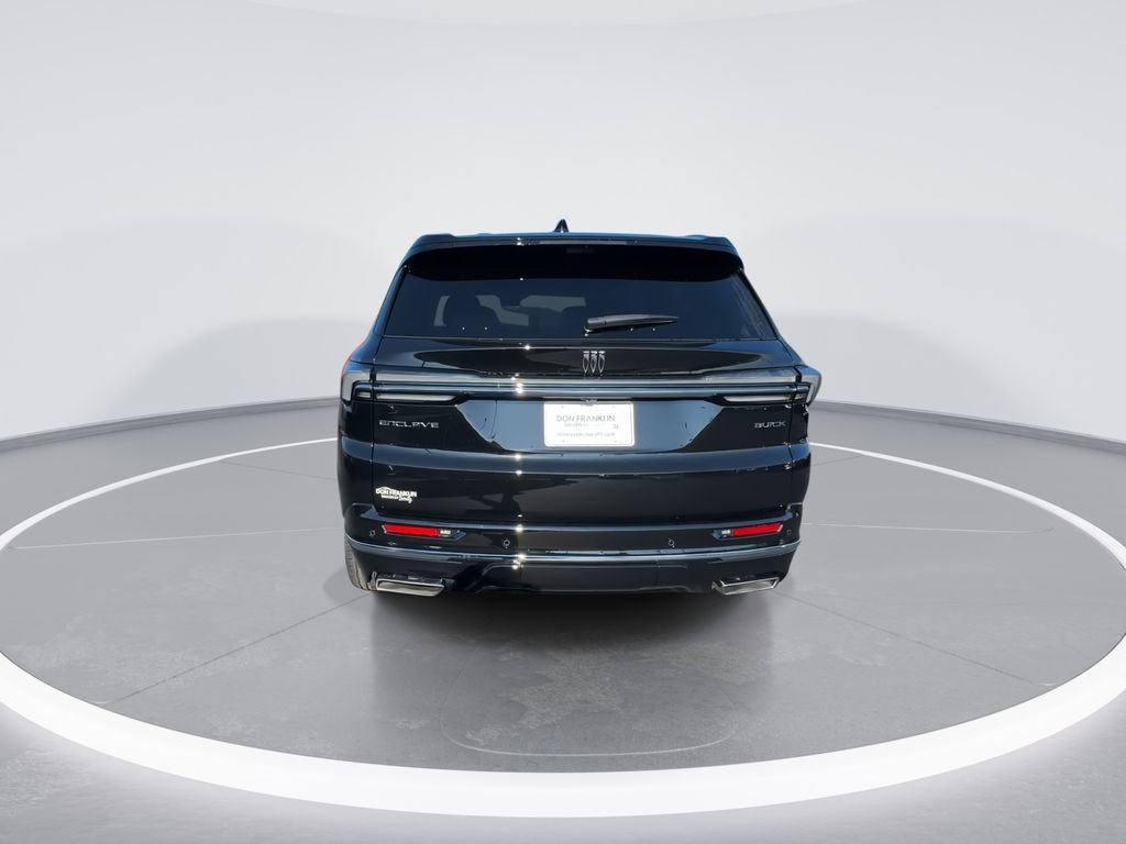 New 2026 Buick Enclave Avenir w/ Super Cruise Package image 7