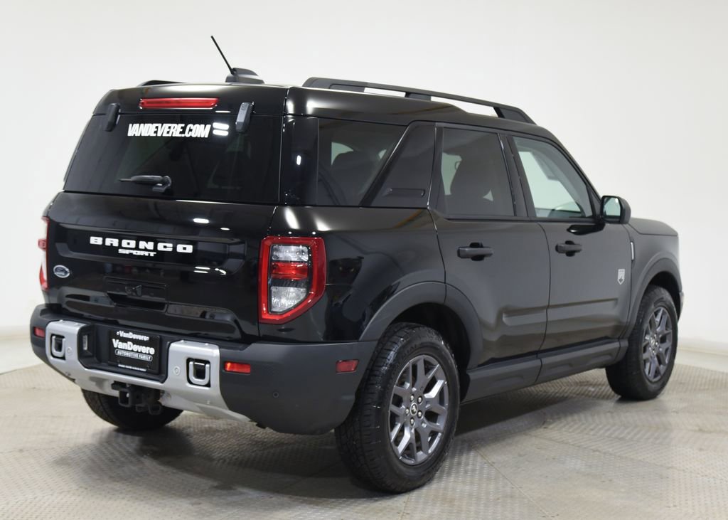 Used 2025 Ford Bronco Sport Big Bend image 11