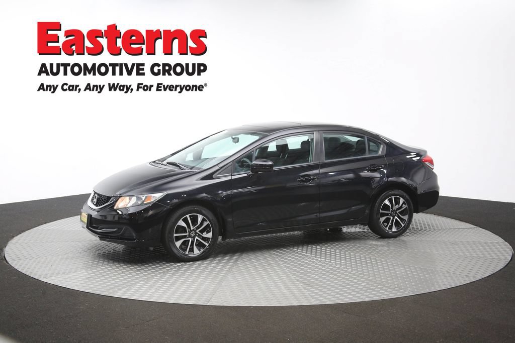 Used 2014 Honda Civic EX image 57