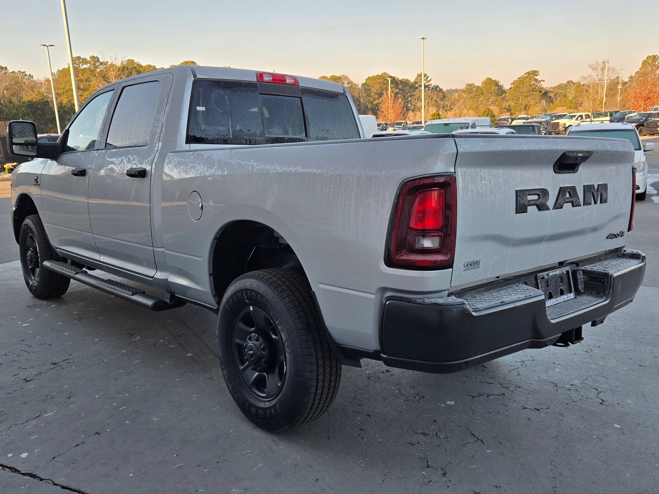 New 2026 RAM 2500 Tradesman AWD/4WD image 5