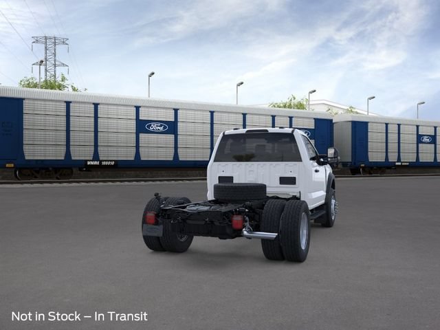 New 2026 Ford F600 4x4 Regular Cab Super Duty image 8