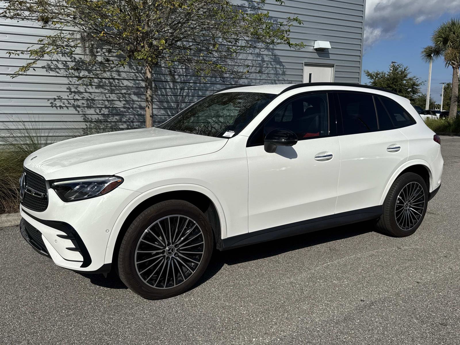 Used 2023 Mercedes-Benz GLC 300