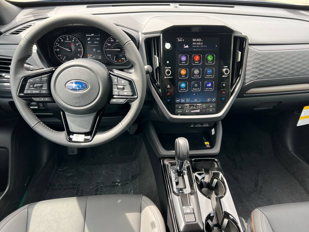 New 2026 Subaru Forester Sport w/ Onyx Edition AWD/4WD image 3