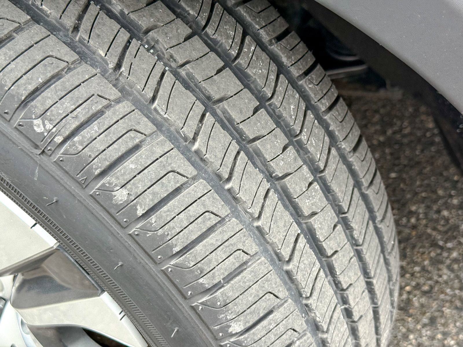 Used 2018 Toyota RAV4 LE w/ All Weather Liner Package image 11