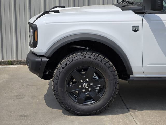 New 2025 Ford Bronco Big Bend w/ Black Diamond Package image 8
