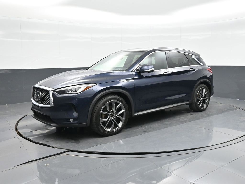 Used 2021 INFINITI QX50 Autograph image 23