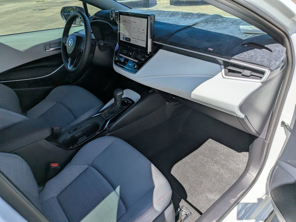 Used 2025 Toyota Corolla FX w/ Convenience Package FWD image 13