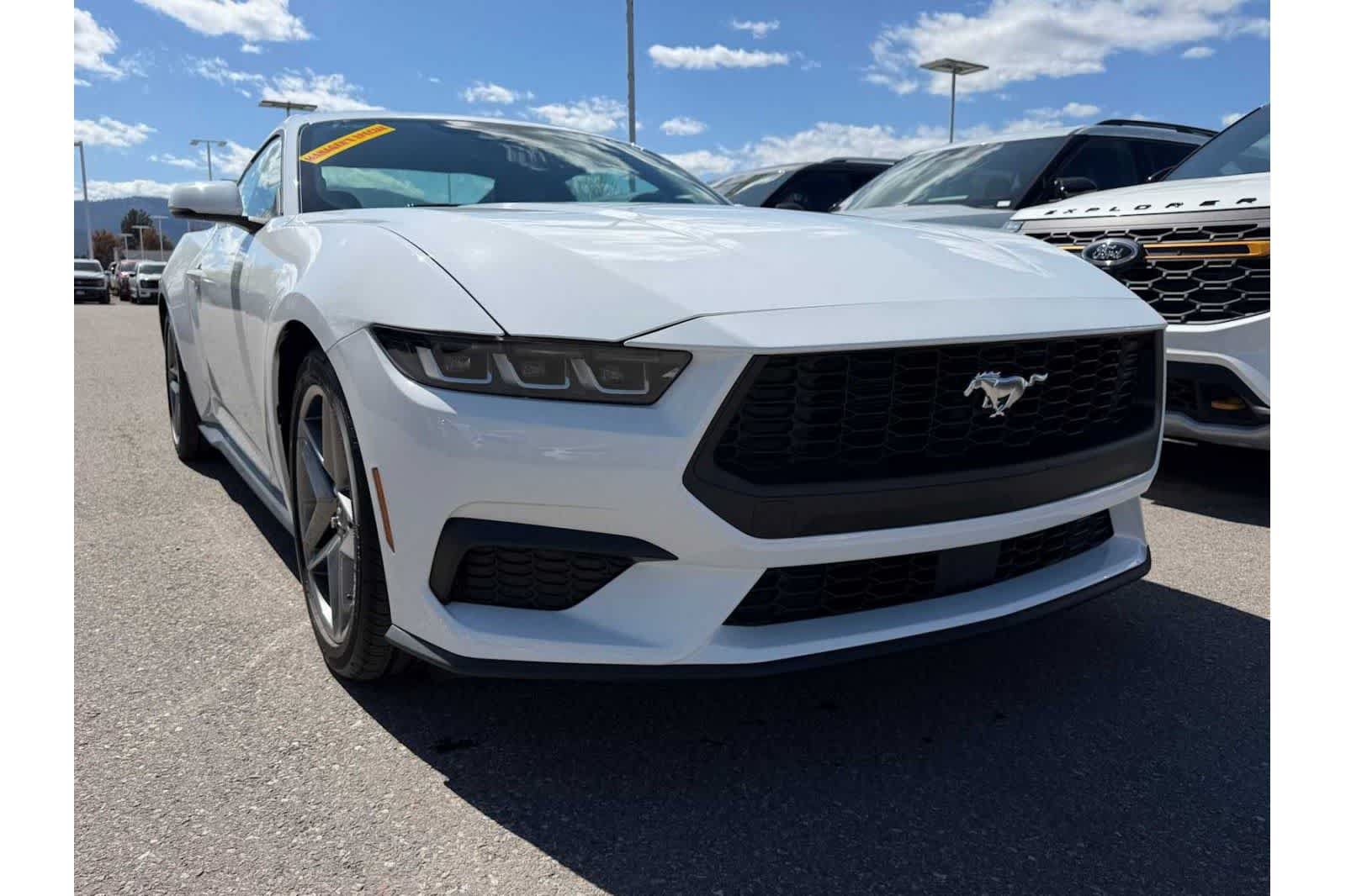 Used 2025 Ford Mustang Premium RWD image 5