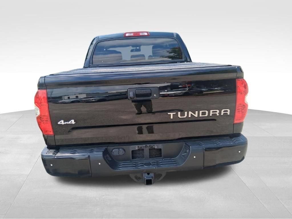 Used 2017 Toyota Tundra Platinum AWD/4WD image 7