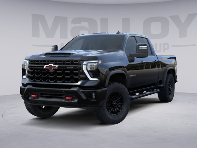 New 2026 Chevrolet Silverado 2500 ZR2