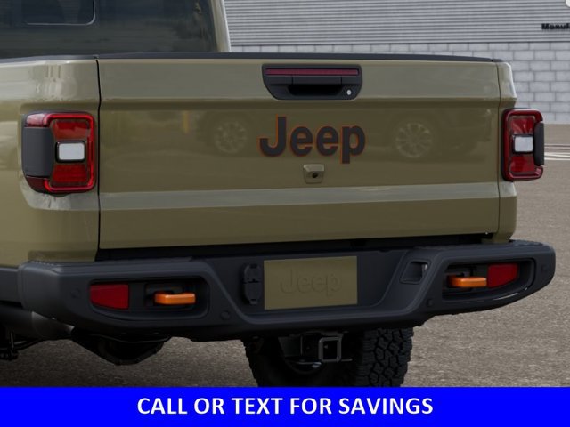 New 2026 Jeep Gladiator Mojave w/ Safety Group AWD/4WD image 13