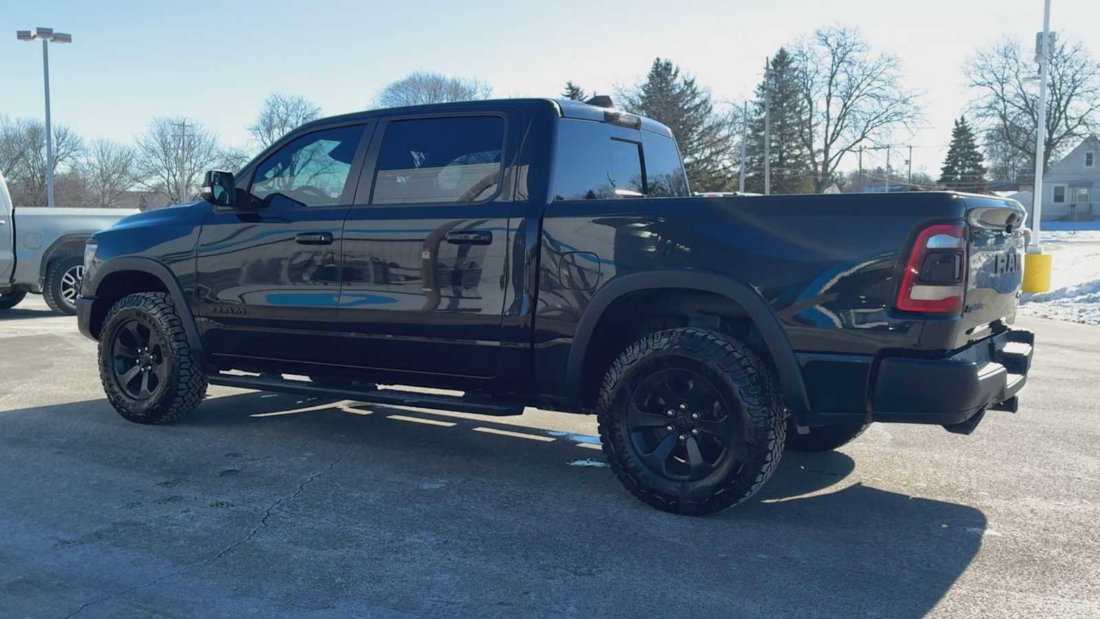 Used 2021 RAM 1500 Rebel w/ Level 2 Equipment Group image 7