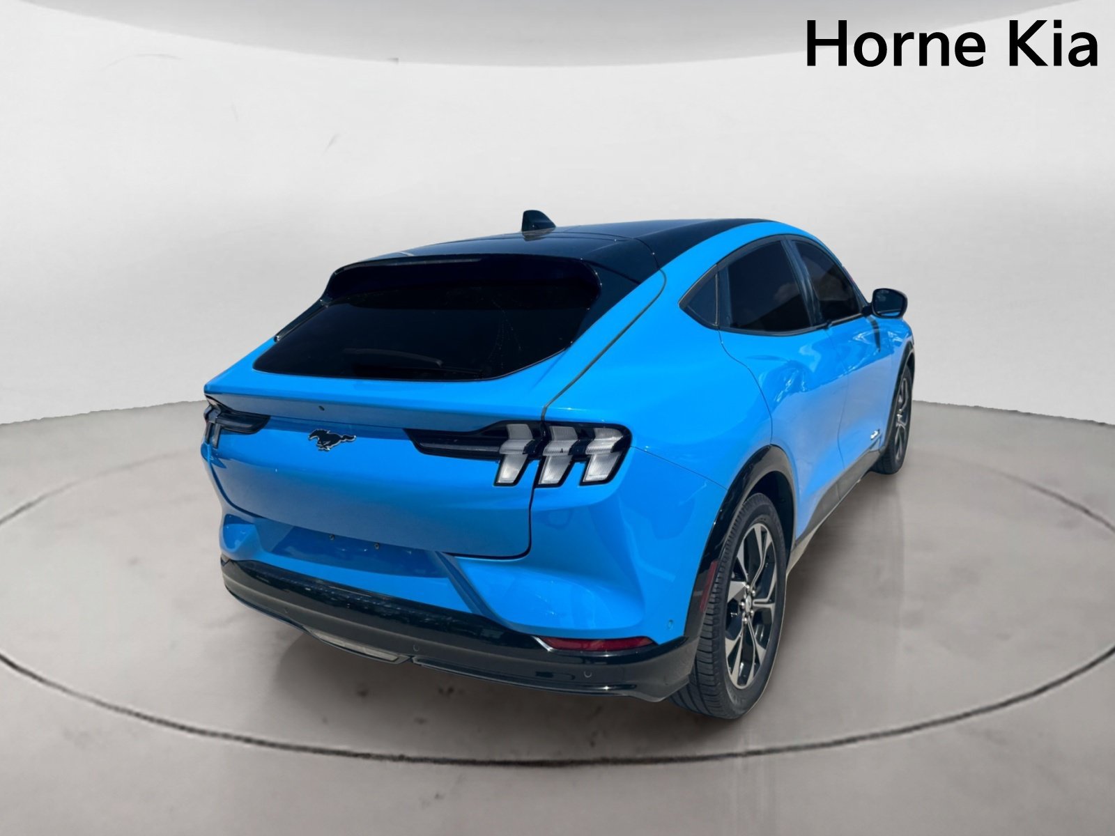 Used 2023 Ford Mustang Mach-E Premium RWD image 4