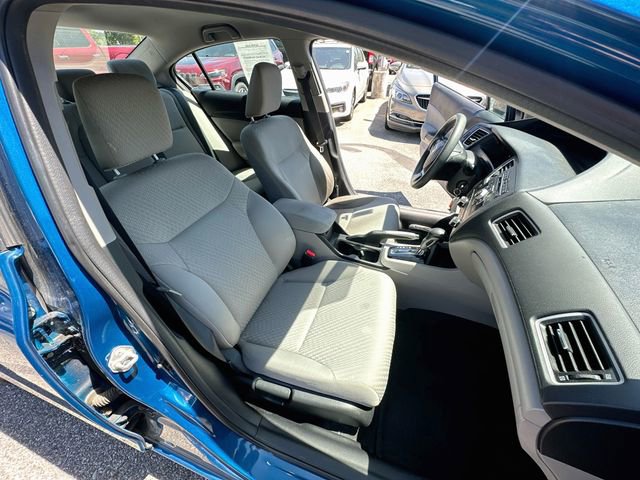 Used 2014 Honda Civic LX image 25