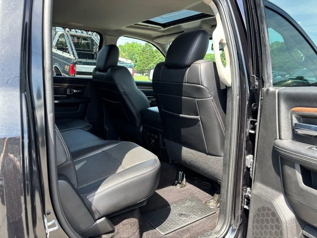Used 2017 RAM 1500 Laramie w/ Convenience Group RWD image 34