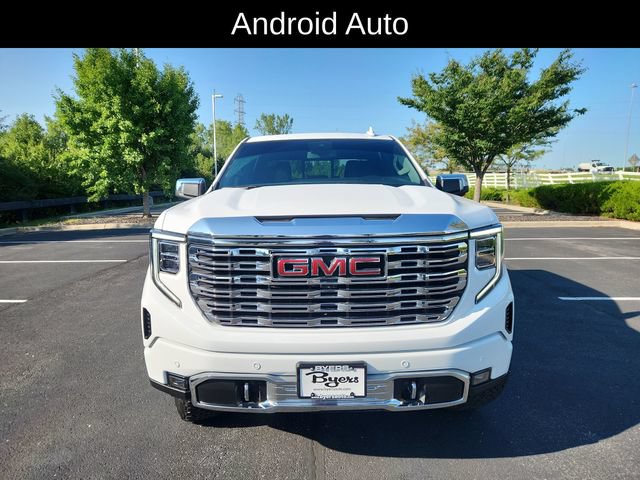 Used 2024 GMC Sierra 1500 Denali AWD/4WD image 2