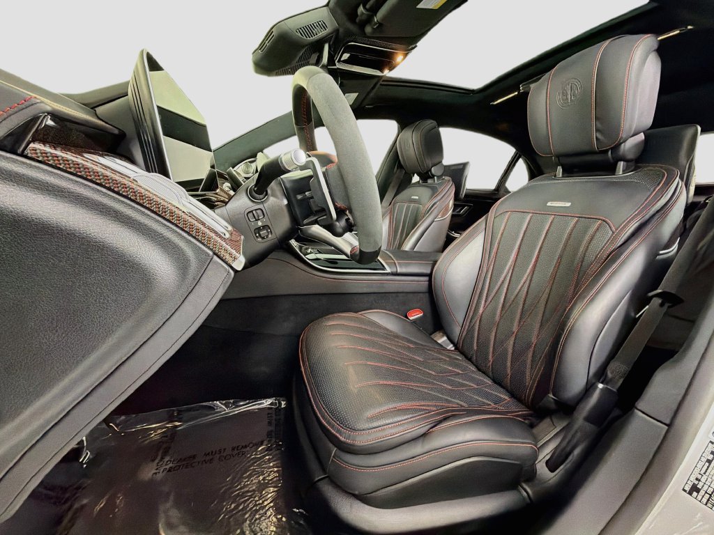 Used 2024 Mercedes-Benz S 63 AMG S image 22