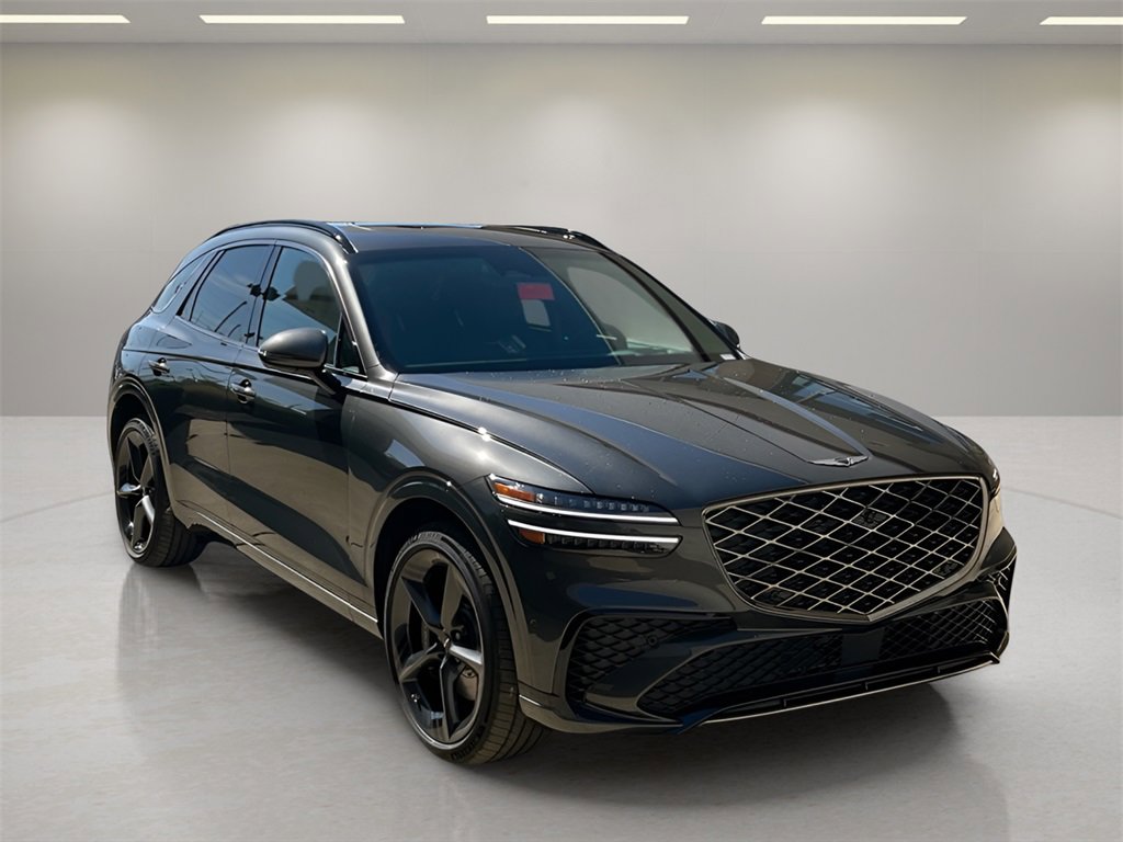 New 2026 Genesis GV70 3.5T Sport Prestige image 8