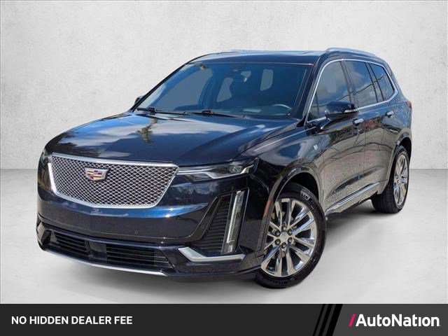 Used 2021 Cadillac XT6 Premium Luxury FWD image 1