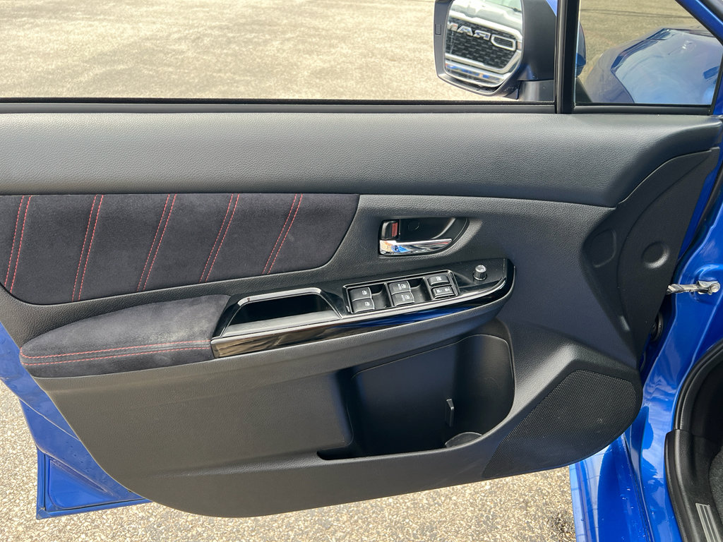 Used 2018 Subaru WRX STI image 12