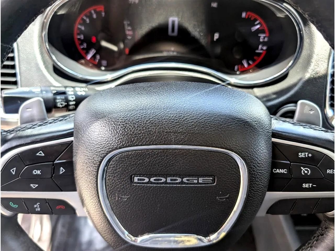 Used 2015 Dodge Durango Limited w/ Premium Group image 25