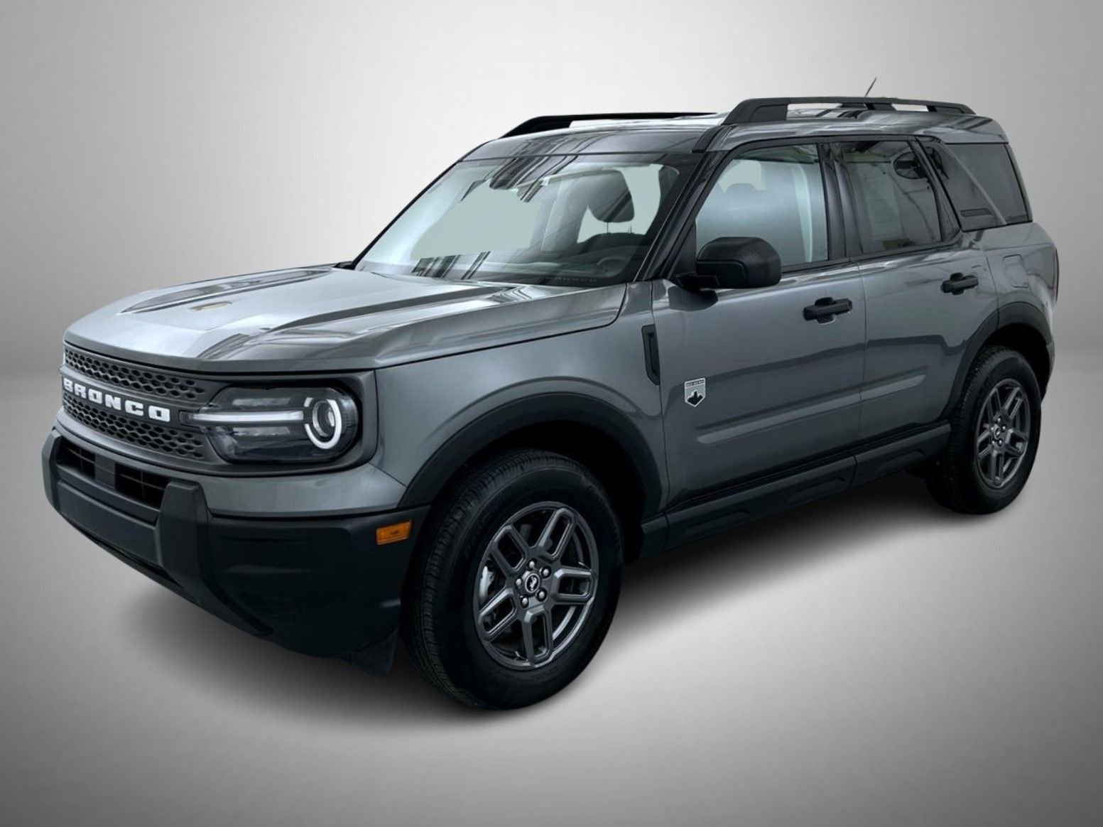 Used 2025 Ford Bronco Sport Big Bend image 1