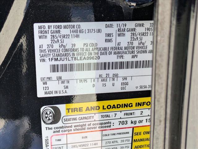 Used 2020 Ford Expedition Platinum image 23