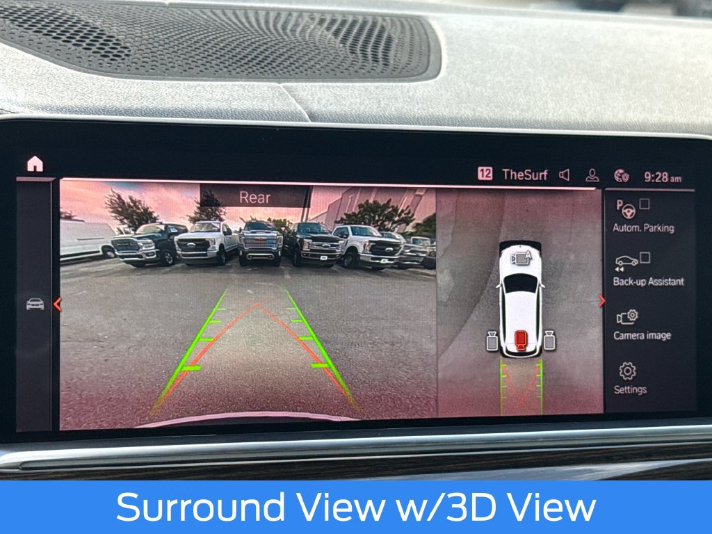 Used 2020 BMW X5 sDrive40i w/ Premium Package RWD image 22