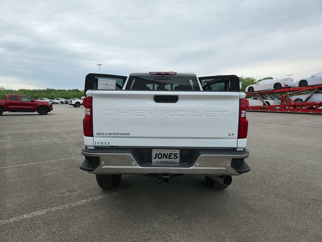 New 2026 Chevrolet Silverado 2500 LT w/ Safety Package image 16