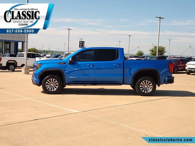 Used 2023 GMC Sierra 1500 AT4 w/ AT4 Premium Package AWD/4WD image 7