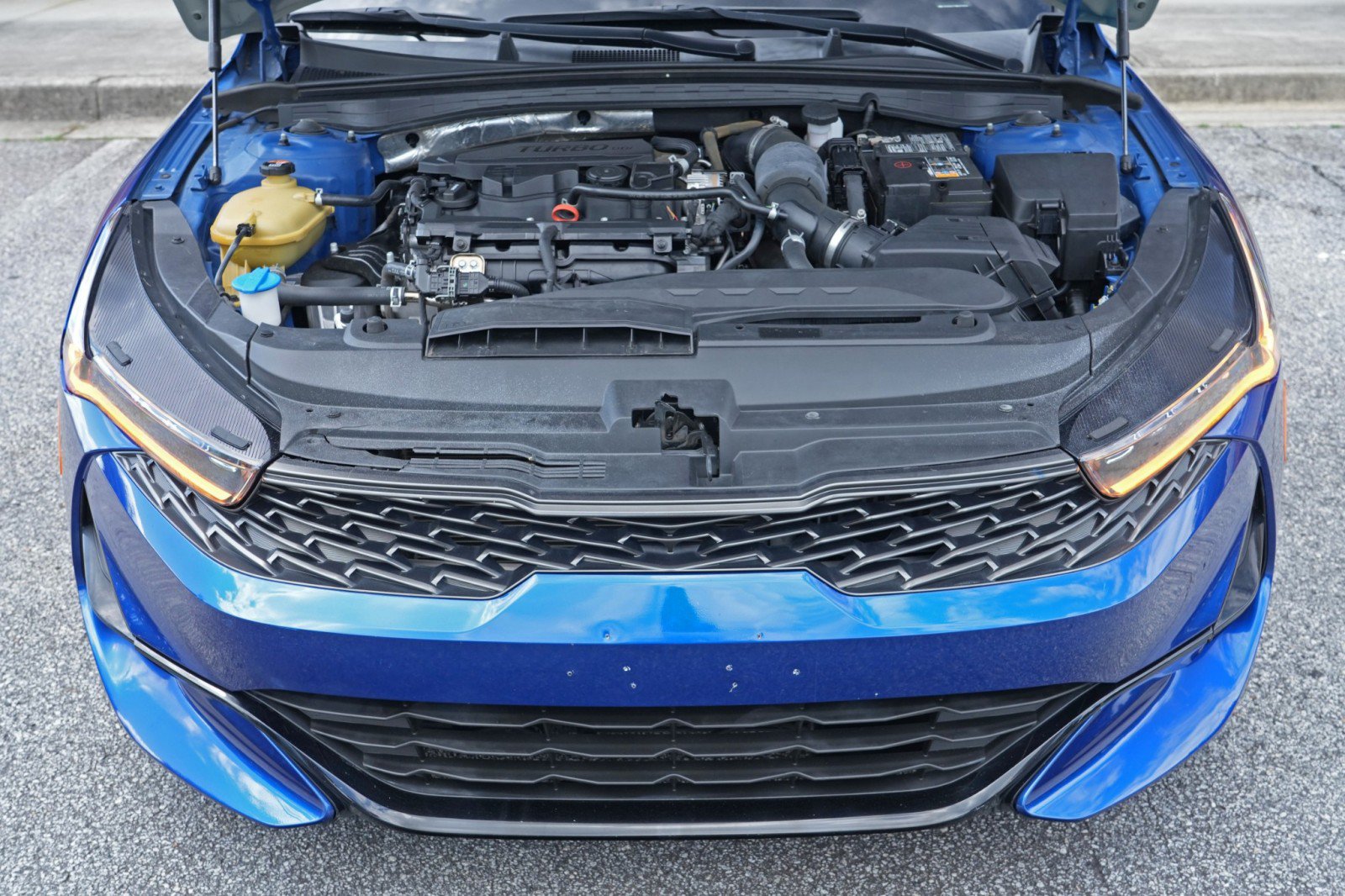 Used 2021 Kia K5 GT-Line FWD image 7