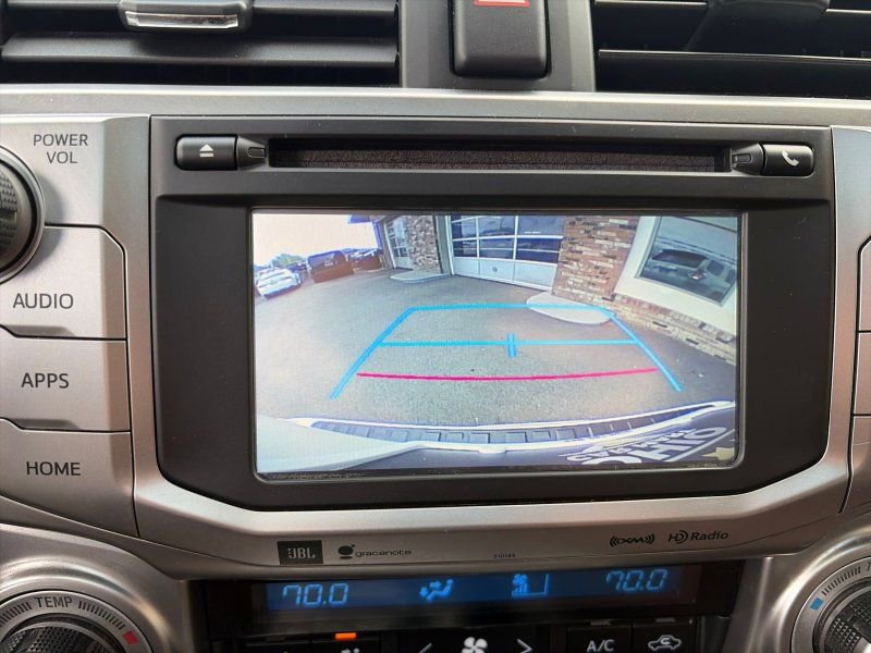 Used 2018 Toyota 4Runner Limited AWD/4WD image 25
