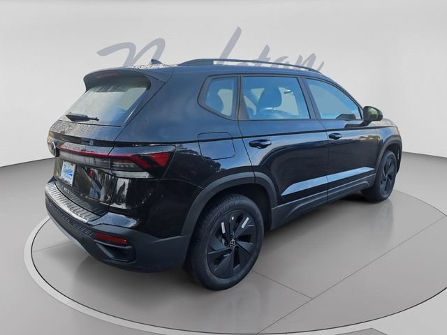 Used 2026 Volkswagen Taos S FWD image 4