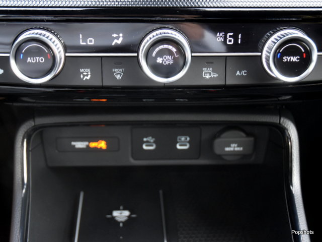 New 2027 Honda CR-V Sport Touring image 19