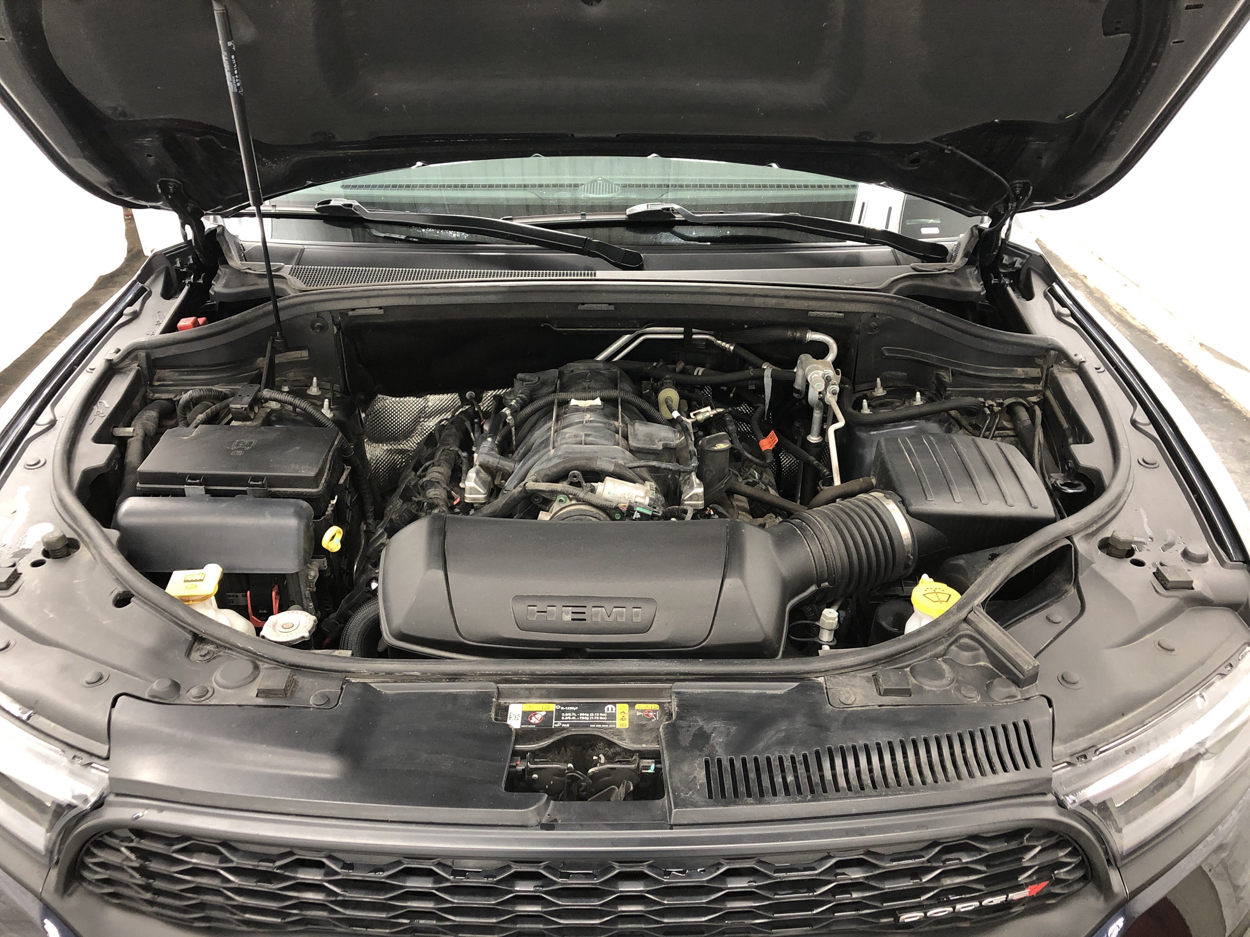 Certified 2024 Dodge Durango R/T AWD/4WD image 8