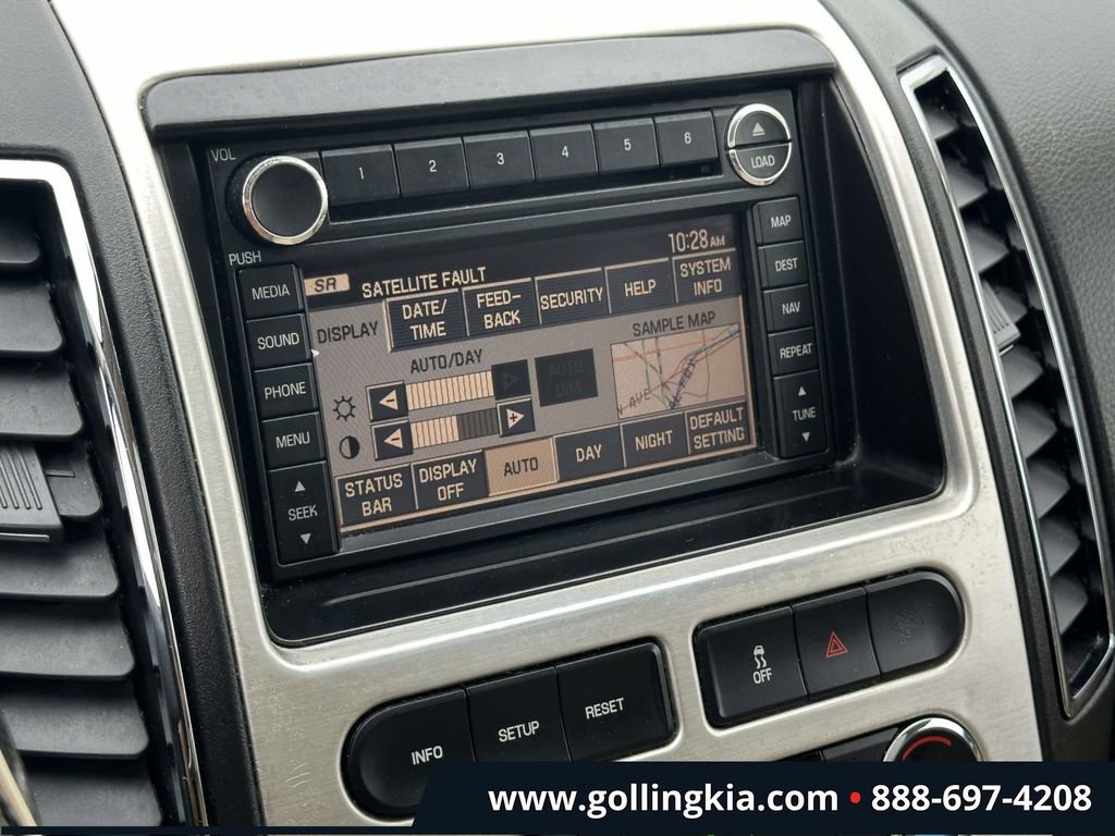 Used 2008 Ford Edge Limited AWD/4WD image 24