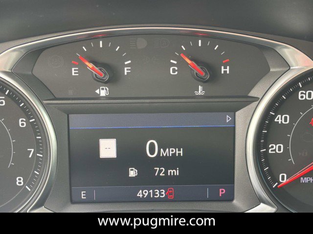 Used 2022 Chevrolet Equinox RS w/ Infotainment Package FWD image 27