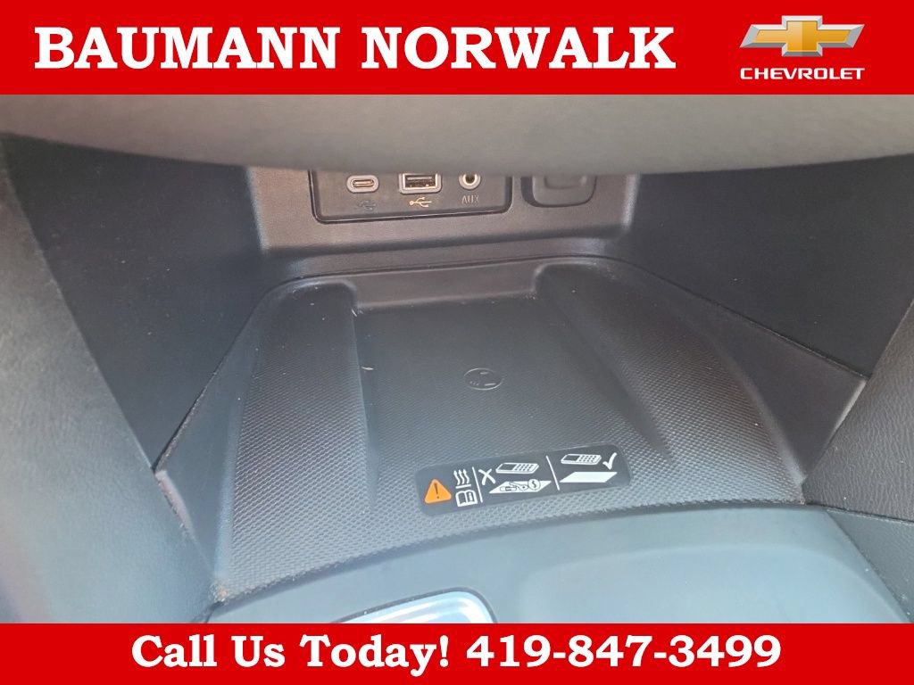 Used 2021 Chevrolet Equinox Premier FWD image 49