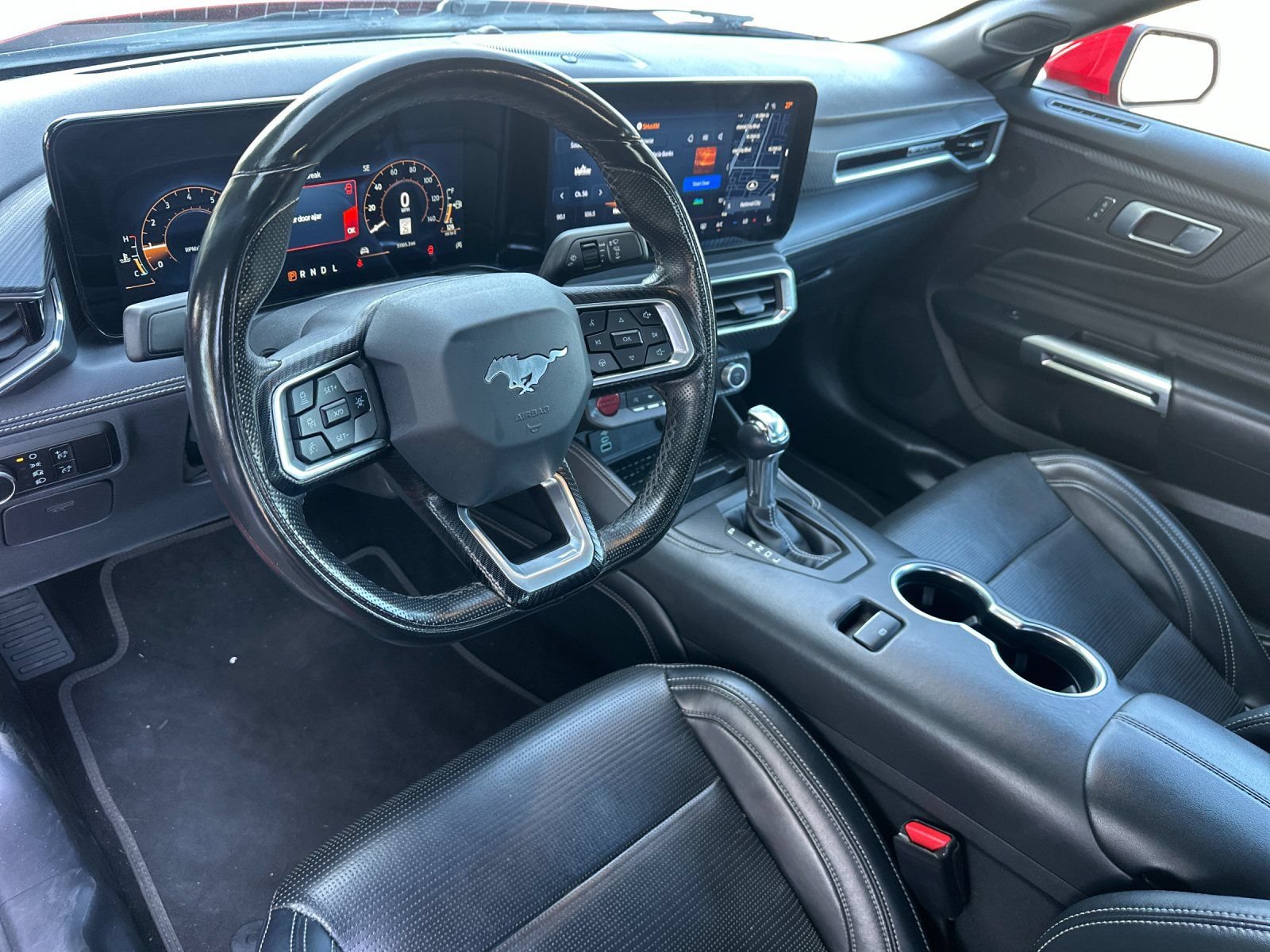 Used 2024 Ford Mustang Premium RWD image 13