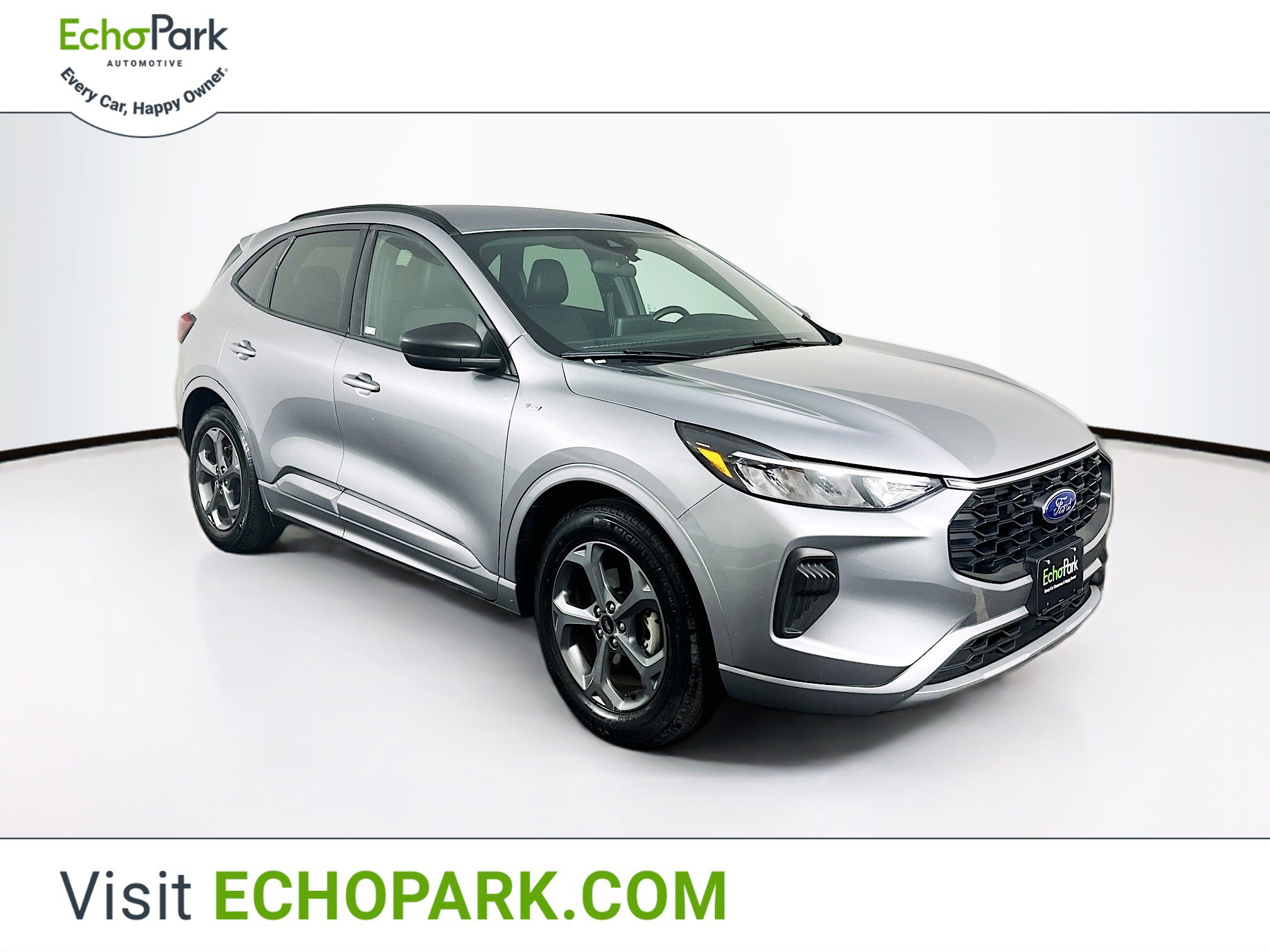 Used 2024 Ford Escape ST-Line