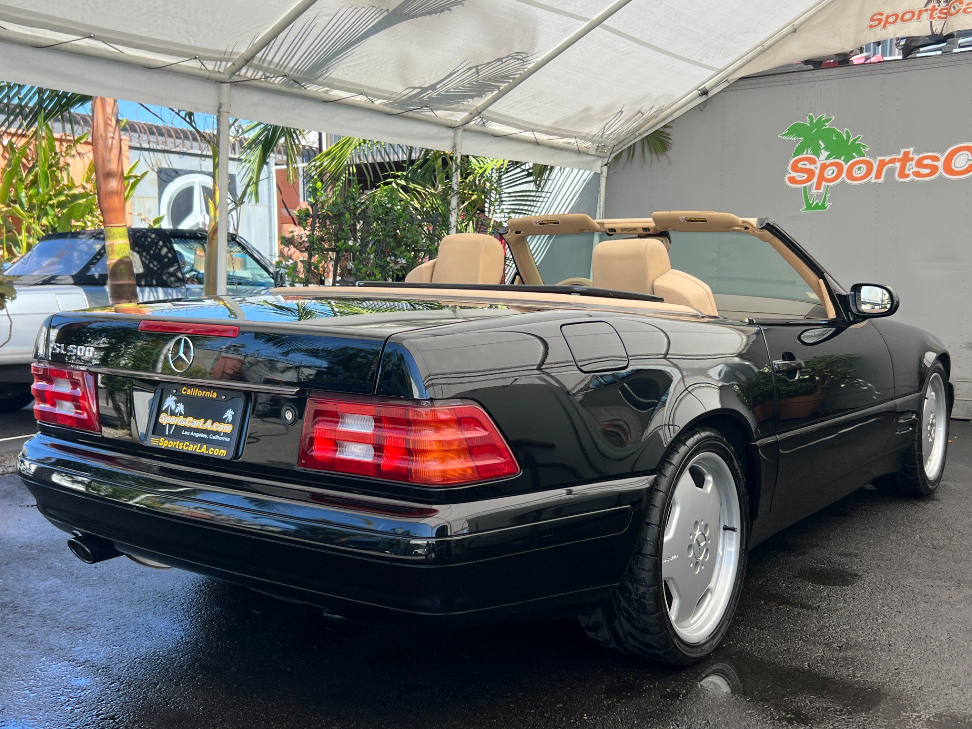 Used 1999 Mercedes-Benz SL 500 image 14