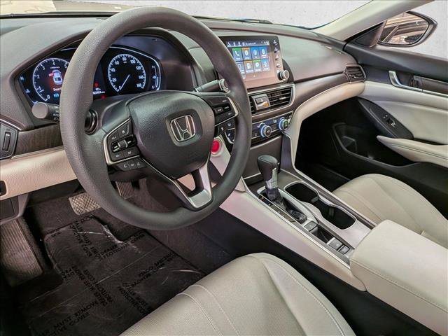 Used 2018 Honda Accord EX image 12