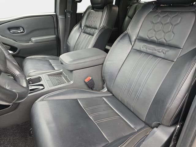 Used 2022 Nissan Frontier PRO-4X w/ Pro-4X Premium Package AWD/4WD image 15