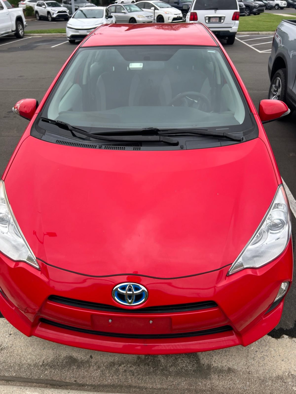 Used 2013 Toyota Prius C Two