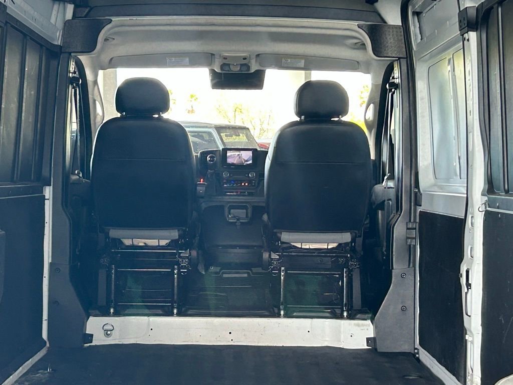 Used 2023 RAM ProMaster 2500 FWD image 38