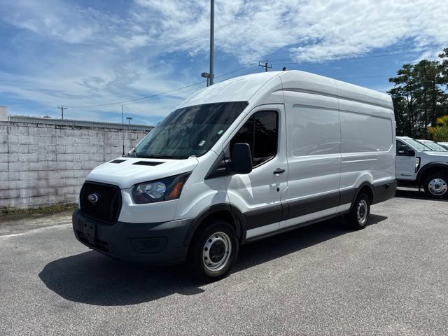 Used 2023 Ford Transit 250 148 High Roof Extended RWD image 7