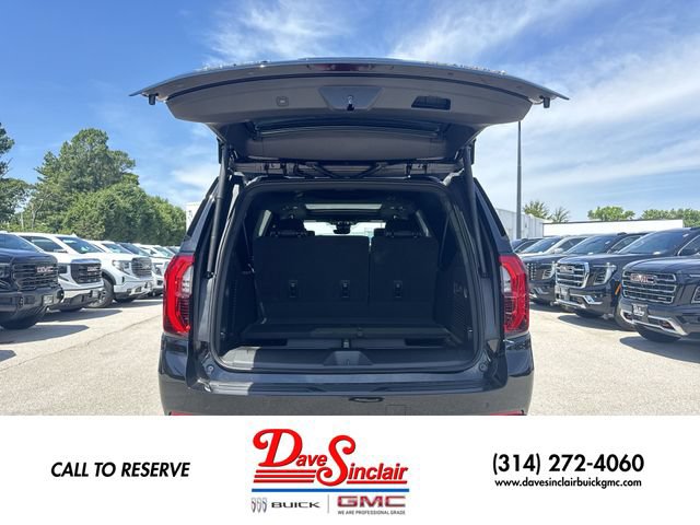 New 2026 GMC Yukon XL Elevation w/ Elevation Premium Package AWD/4WD image 25