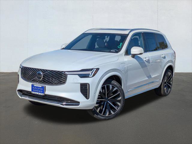New 2026 Volvo XC90 T8 Ultra w/ Protection Package image 1