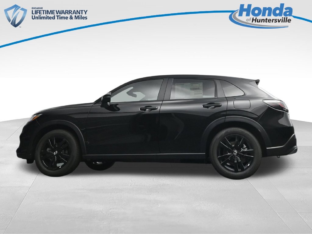 New 2027 Honda HR-V Sport image 55
