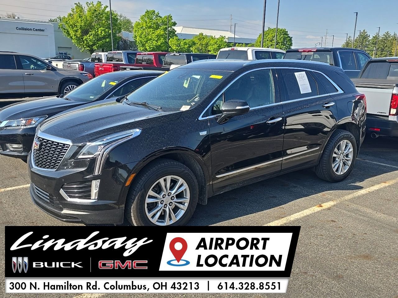 Used 2022 Cadillac XT5 Luxury w/ LPO, Floor Liner Package image 2